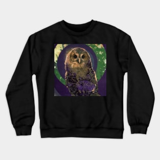 Night Owl Crewneck Sweatshirt